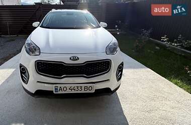 Kia Sportage  2017