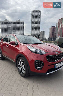 Kia Sportage 2017