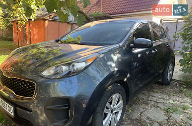 Kia Sportage  2016