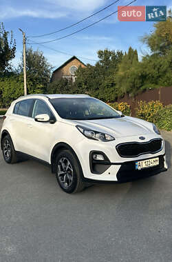 Kia Sportage 2021