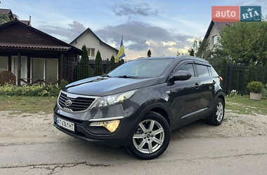 Kia Sportage  2012