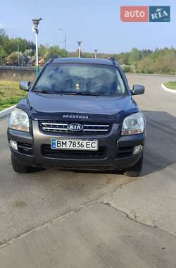 Kia Sportage  2007