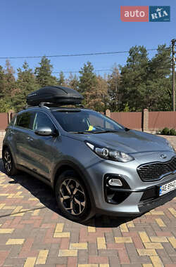 Kia Sportage 2019