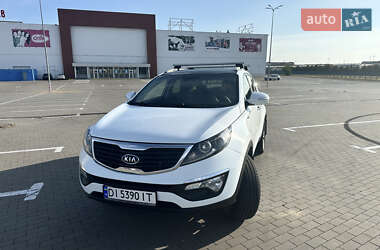 Kia Sportage  2011