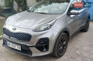 Kia Sportage  2020