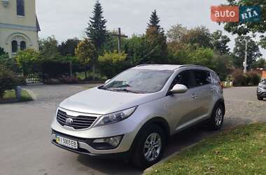 Kia Sportage  2012