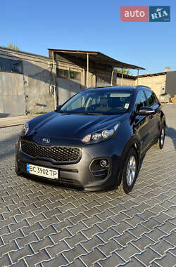 Kia Sportage  2016