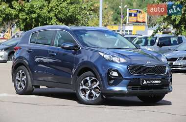 Kia Sportage 2018