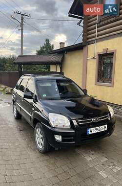 Kia Sportage  2006