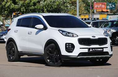Kia Sportage  2017
