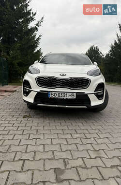 Kia Sportage  2020