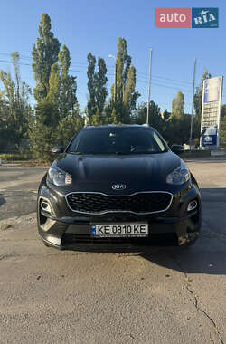 Kia Sportage 2021