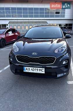 Kia Sportage 2021