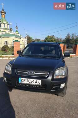 Kia Sportage 2008