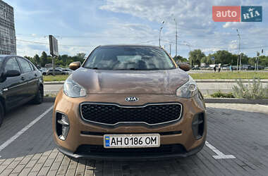 Kia Sportage 2017