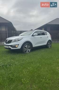Kia Sportage  2013