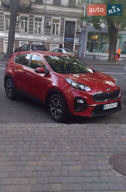 Kia Sportage  2019