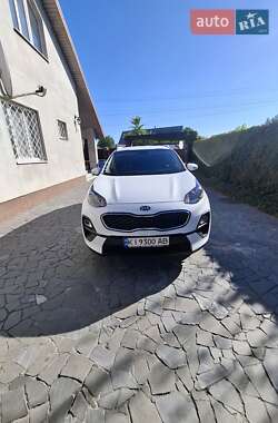 Kia Sportage  2021