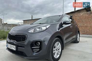 Kia Sportage  2016