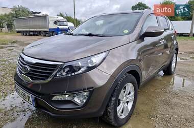Kia Sportage  2011