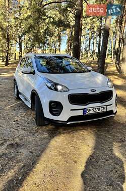 Kia Sportage 2017