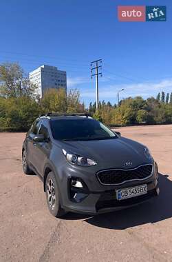 Kia Sportage  2019