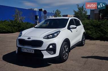 Kia Sportage  2021
