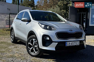 Kia Sportage  2019