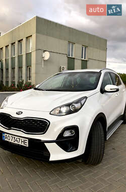 Kia Sportage 2019