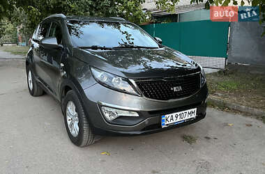 Kia Sportage  2013