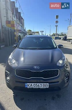 Kia Sportage  2017