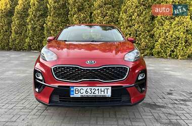 Kia Sportage  2019