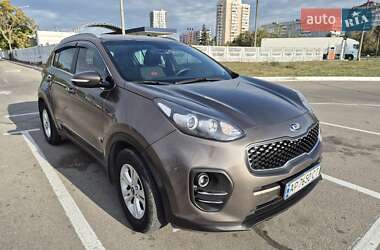 Kia Sportage 2016