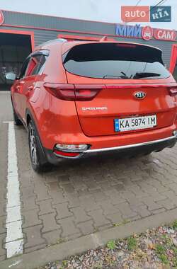 Kia Sportage 2019