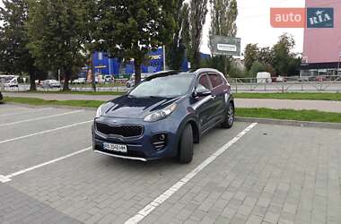Kia Sportage  2017