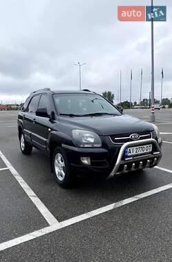 Kia Sportage 2008