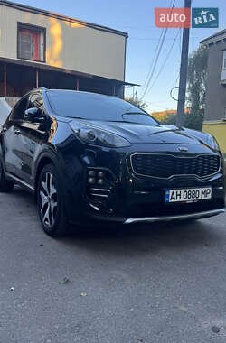Kia Sportage  2016