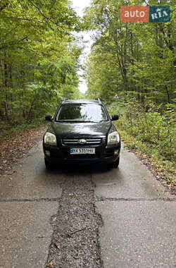 Kia Sportage  2007