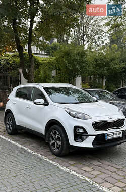 Kia Sportage  2020