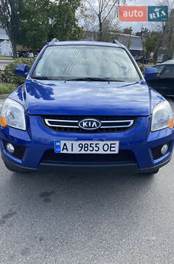 Kia Sportage 2008