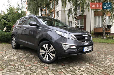 Kia Sportage 2013