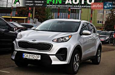Kia Sportage  2019