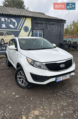 Kia Sportage 2015