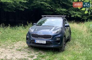 Kia Sportage  2020