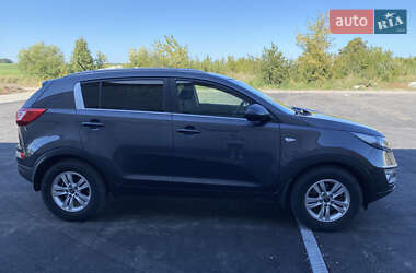 Kia Sportage  2012