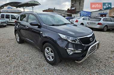Kia Sportage 2015