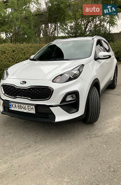 Kia Sportage 2021