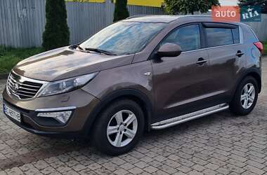Kia Sportage 2015