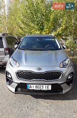 Kia Sportage  2019