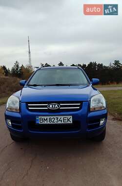 Kia Sportage  2006